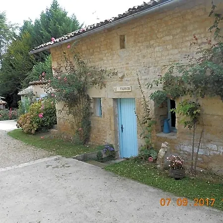 Bed & Breakfast D'hotes Le Fourniou 3*