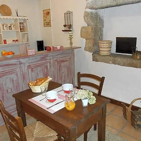 D'hotes Le Fourniou Melle (Deux-Sevres)