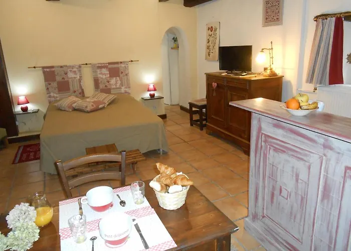 Bed and breakfast D'hotes Le Fourniou