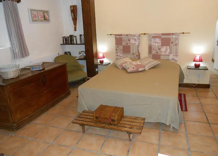 D'hotes Le Fourniou Bed and breakfast Mellé